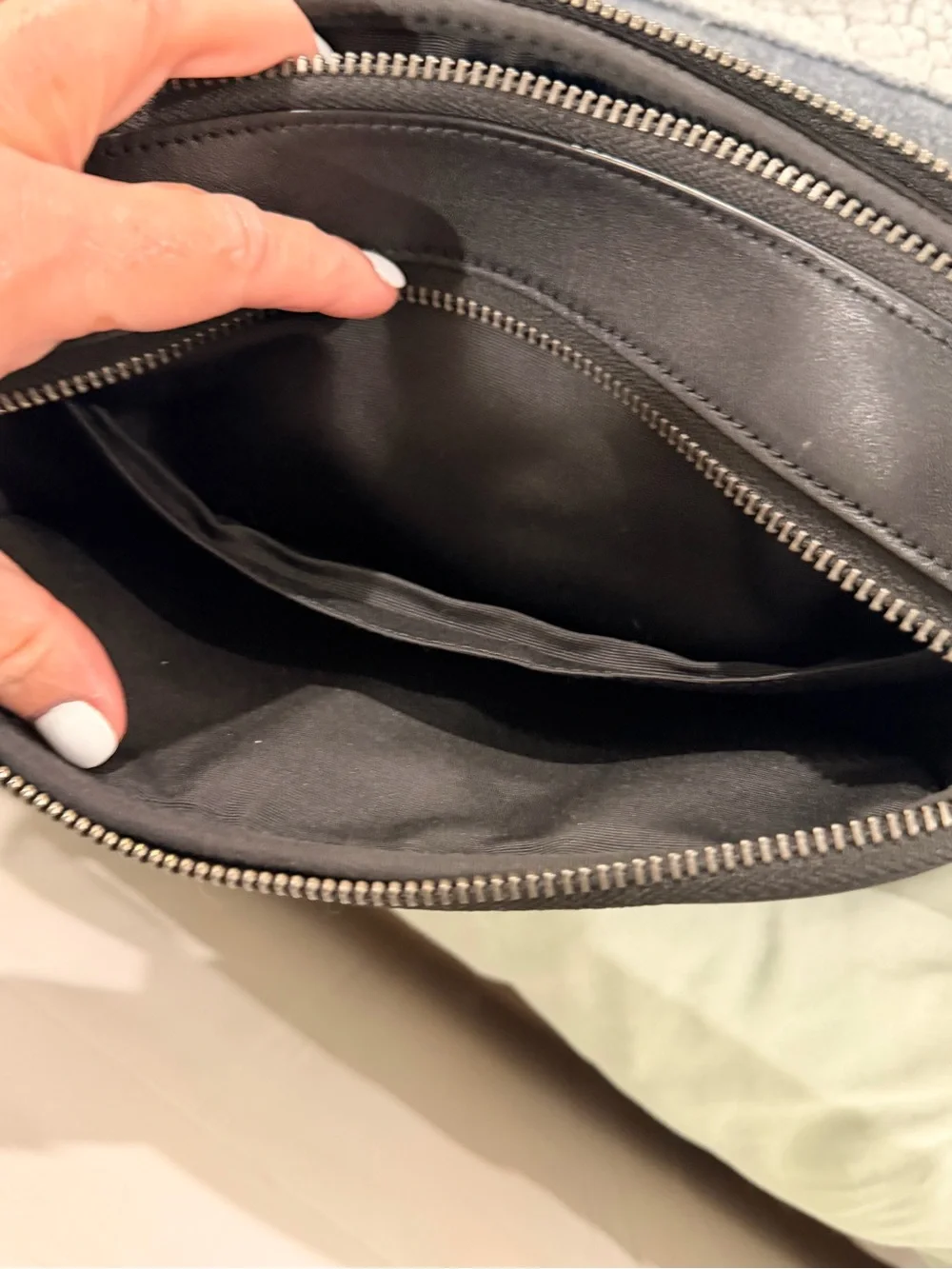 Coach men crossbody